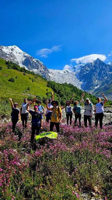 Tetnuldi buzulları